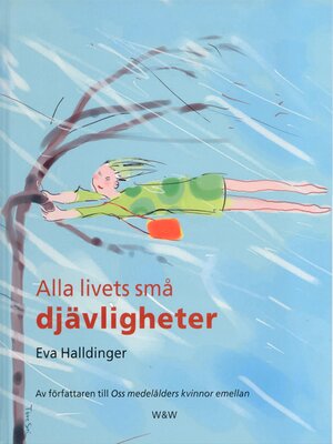 cover image of Alla livets små djävligheter